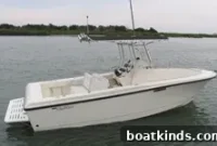 EdgeWater Unveils First Diesel-Powered Boat
