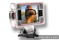 Optrix HD Waterproof Action Camera Case