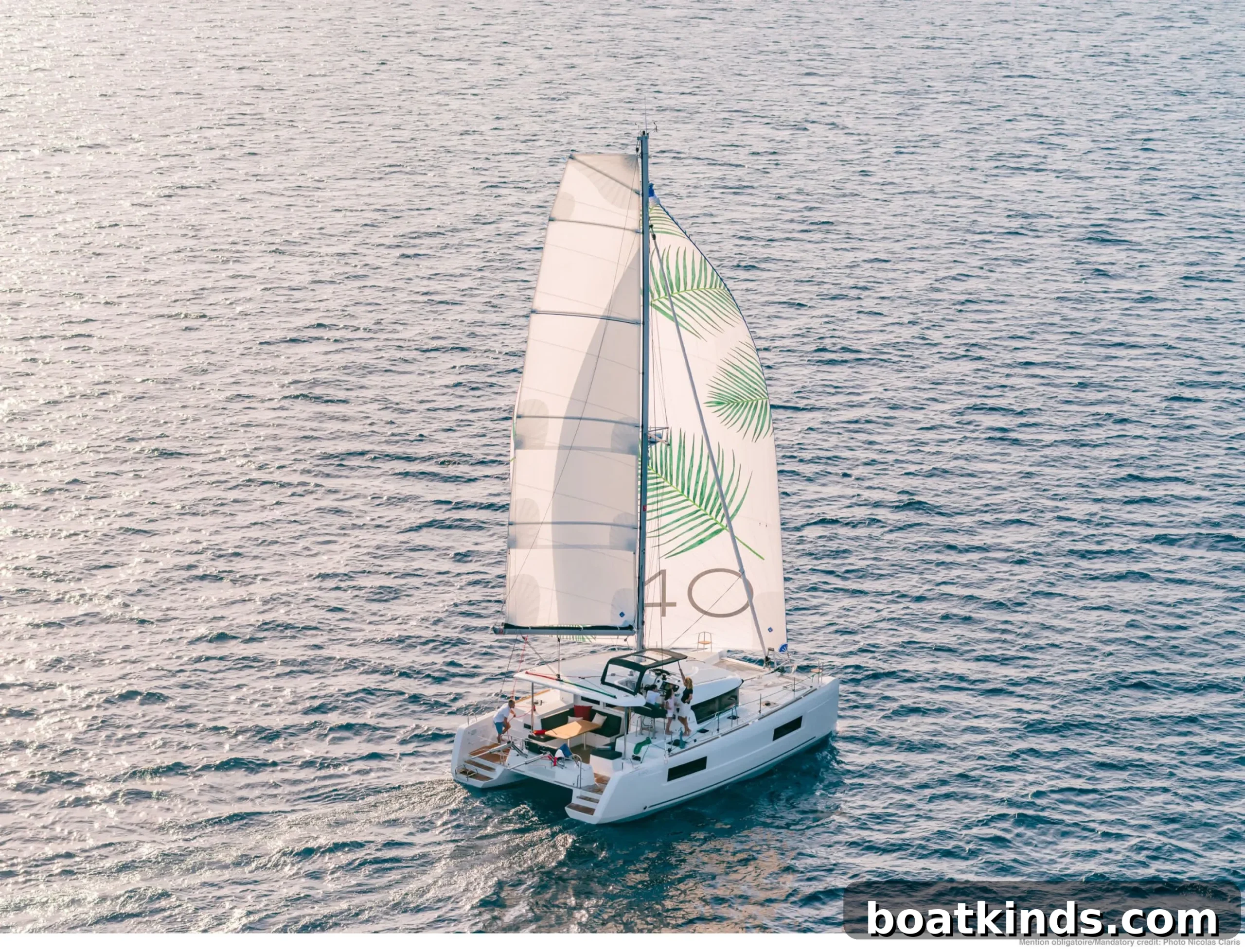 Sailing instruction in Key West