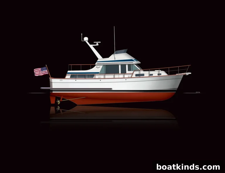 Tollycraft 48 Motor Yacht: Specs, Photos and Review