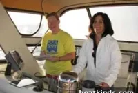 Trawler Passage-Making Courses – Schedule & Enrollment