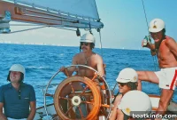 Son of a Son of a Sailor: Jimmy Buffett Song and Lyrics