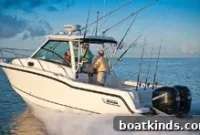 Boston Whaler Conquest: New Model Review & Specs