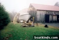 DIY Kit Boat: From Bare Hull to Sea-Ready Boat
