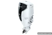 Honda Unveils BF350: Its First V8 Outboard Motor