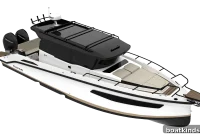 Brunswick Launches Navan Boat Brand