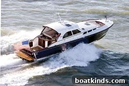Kanter 57 motor cruiser