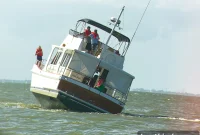 How to Refloat Your Boat After Running Aground