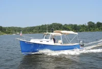 Pompano 23 Boat Review and Specifications