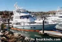 Plumbing Failure Sinks $4.5M Yacht in Marina Slip