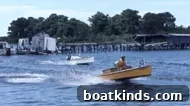 Crab Skiff Races Return to Chesapeake Bay
