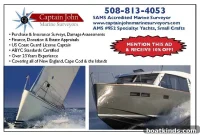 How a Marine Survey Can Save You Thousands on Your Boat