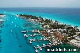 Restoring a Hemingway-Era Resort for Modern Travelers 3 Bimini Outpost Marina and resort
