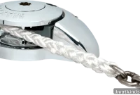 Maxwell RC Series Windlasses: Rope and Chain Anchoring Systems
