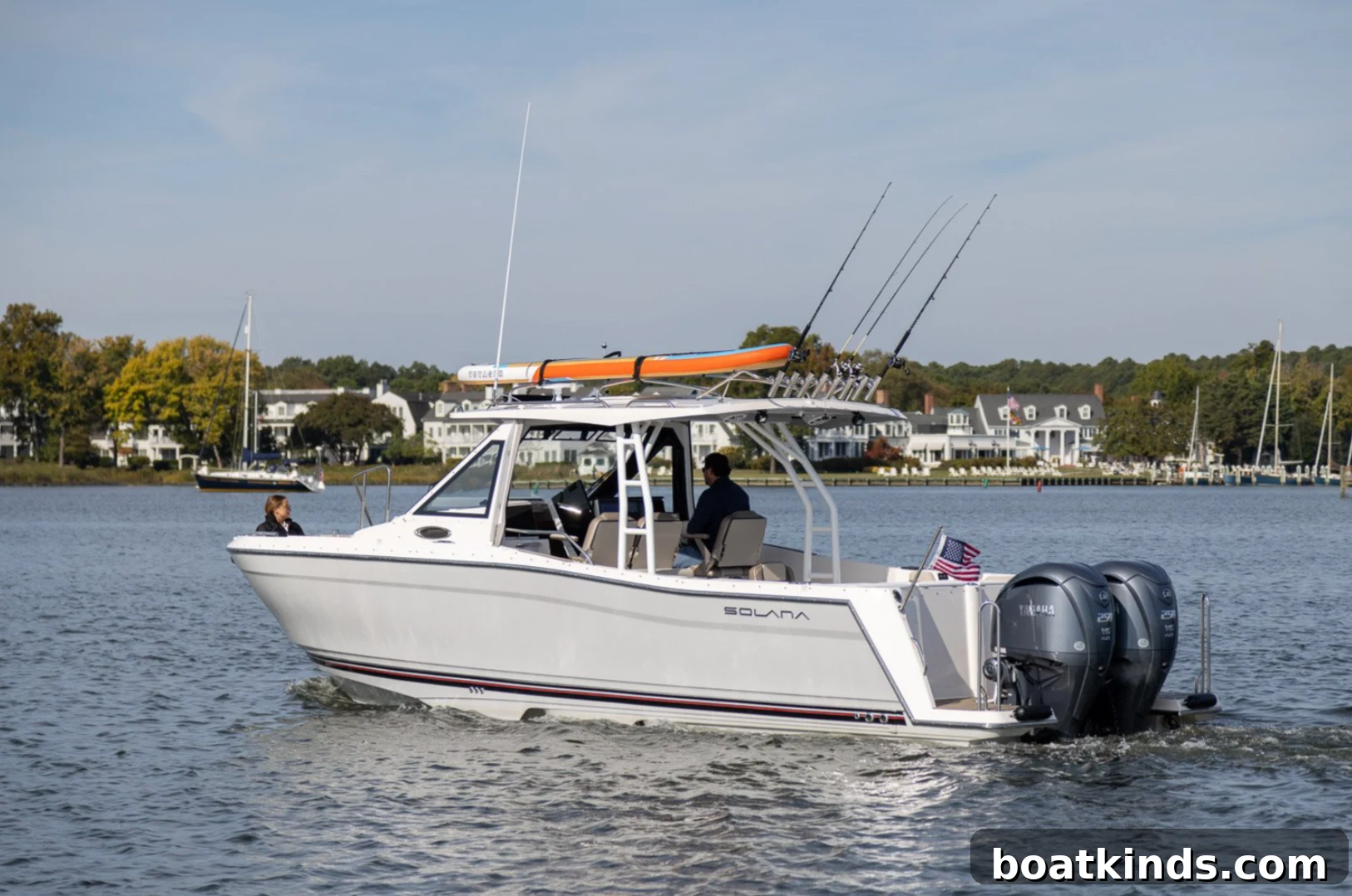 J Craft 42 Torpedo