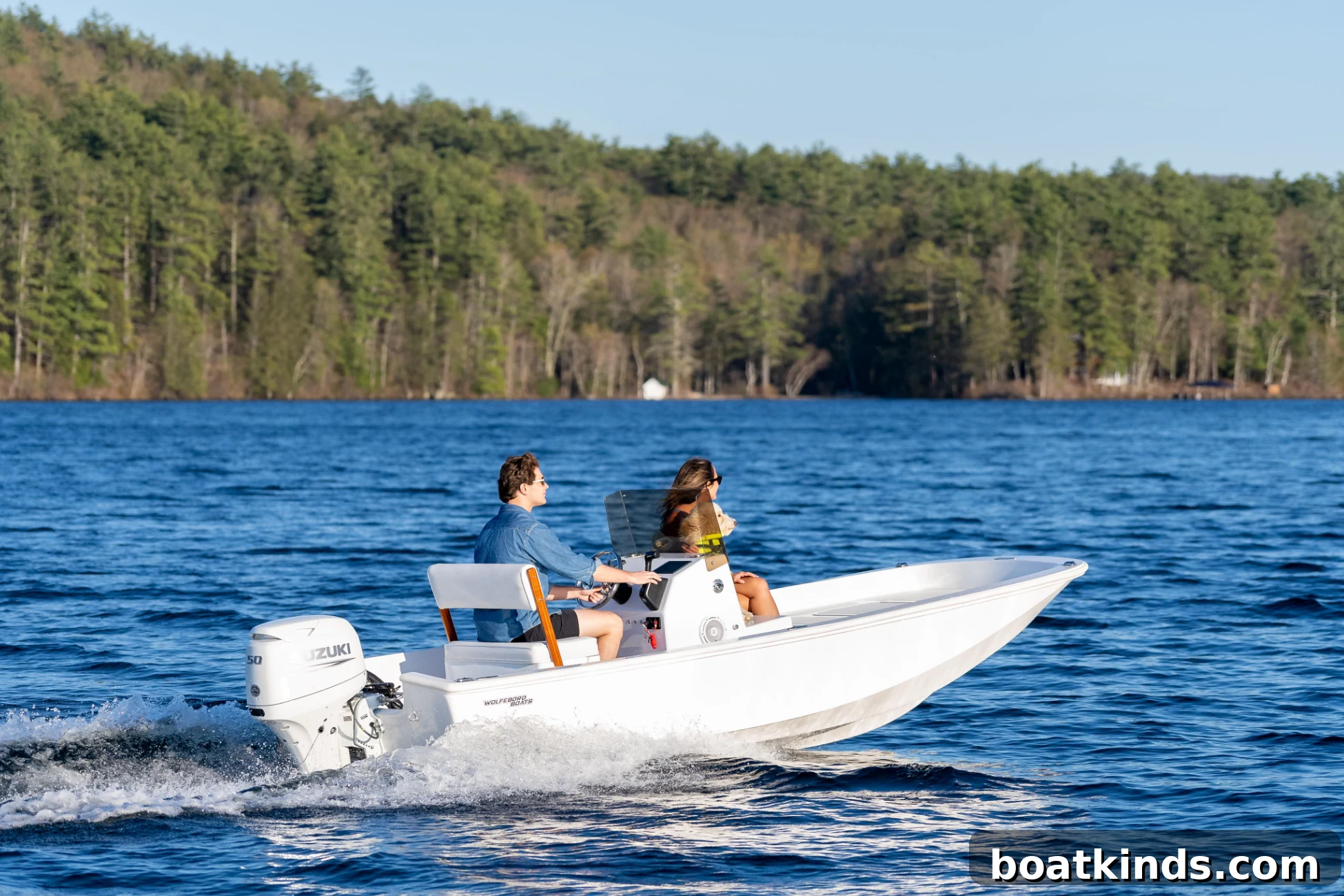 Wolfeboro Classic 15