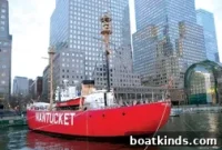 Step Aboard the Fleet’s Most Elegant Lightship