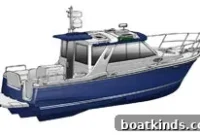 Ranger Tugs Inspired Trawlers for Coastal Cruising