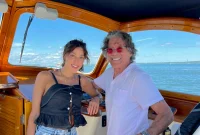 Geraldo Rivera Embarks on New Cruise Adventure
