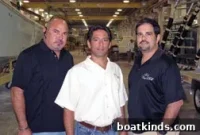 Boat Talk with Ariel Pared