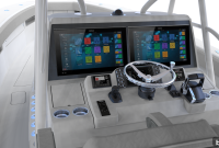 SeaVee Unveils 400Z Center Console