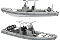 Highfield Launches New RIBs at Fall Boat Shows