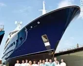 A Prow Built to Showcase American Naval Power