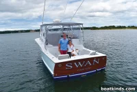 Hudson 32 Yacht Review: Specs, Performance & Photos