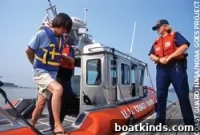 Operation Dry Water Cracks Down on Boating Under the Influence