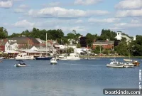 Cruiser’s Guide to Maine’s Twin Villages