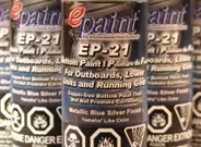 EP-21 Fouling-Release Coating for Marine Hulls