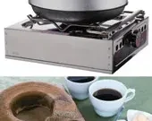 Omnia Oven OM4500: Compact Stovetop Oven for Boats and RVs