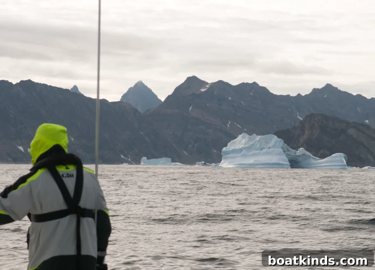 Sail Like a Viking on Norse Fjord Cruises