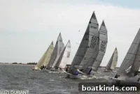 Youth Sailors Catch Fair Winds on Charleston Harbor