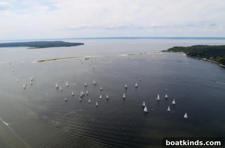 Veterans Sail Long Island Sound to Spotlight PTSD