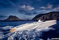 Frauscher x Porsche 850 Fantom Air: First Look