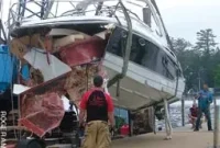 Night Boat Crash Reveals Dangers of Boating After Dark
