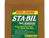 STA-BIL Fuel Stabilizer: Keeps Gasoline Fresh Up to 24 Months
