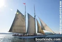 Community Contest Could Fund Restoration of 97-Year-Old Schooner
