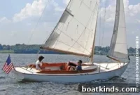 Timeless Herreshoff Yacht Returns to the Water