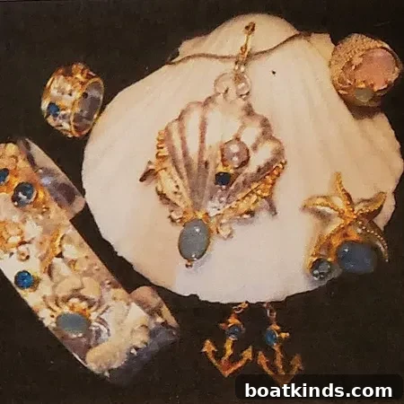 Stonington Jewelry display