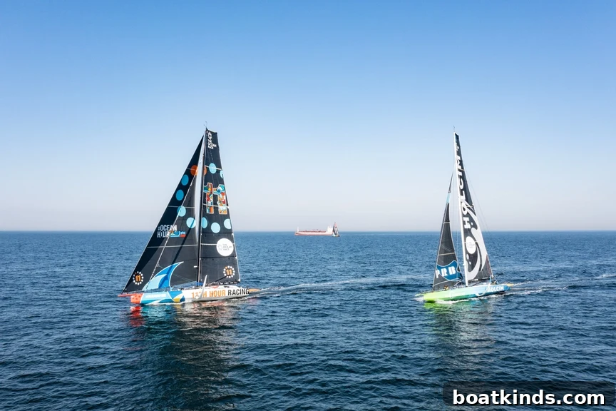 11th Hour Racing Wins Third Straight in The Ocean Race 2 img 3062 1
