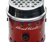 HeatMate 5200 Portable Alcohol Stove for Camping and Backpacking