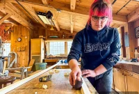 Inside the Carpenter’s Boat Shop: Handcrafted Wooden Boats