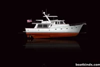 Fleming 55 Motor Yacht: Specs, Performance and Reviews