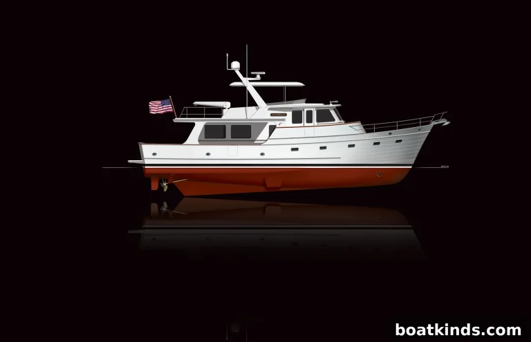 Fleming 55 Motor Yacht: Specs, Performance and Reviews