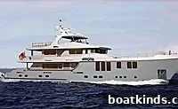 Trawler Builder Launches New Mega Trawler With Advanced Tech