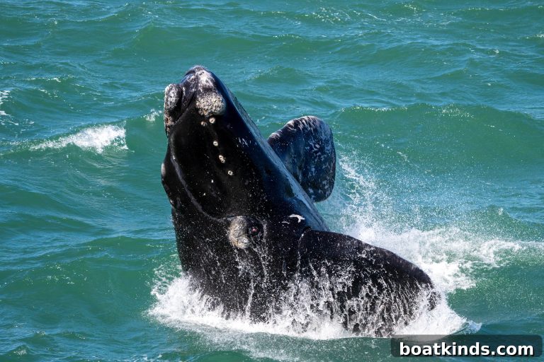 North Atlantic Right Whale: Population and Conservation News
