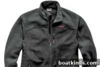 Gill i4 Fleece Jacket for Sailing and Outdoor