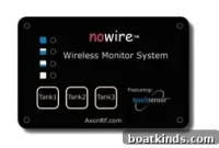 AxonRF Wireless Remote Tank Monitoring for Fuel Storage